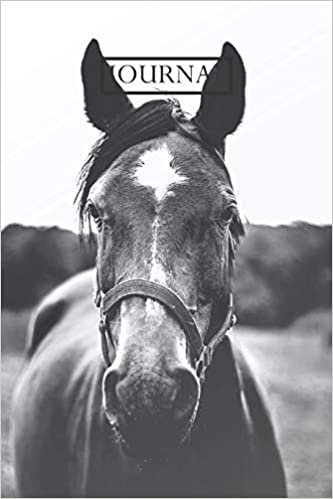 Journal: Pretty Notebook Gift For Cute Horses Lovers indir