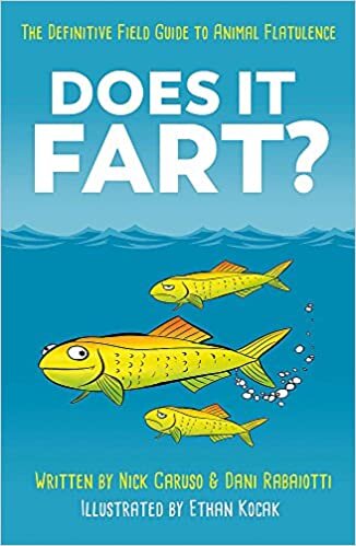Does It Fart?: The Definitive Field Guide to Animal Flatulence indir
