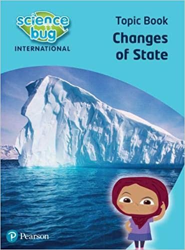 Science Bug: Changes of state Topic Book indir