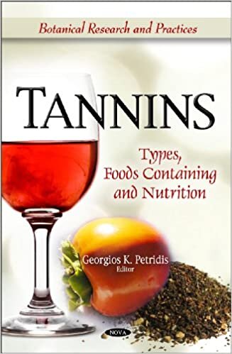 Tannins: Types, Foods Containing & Nutrition