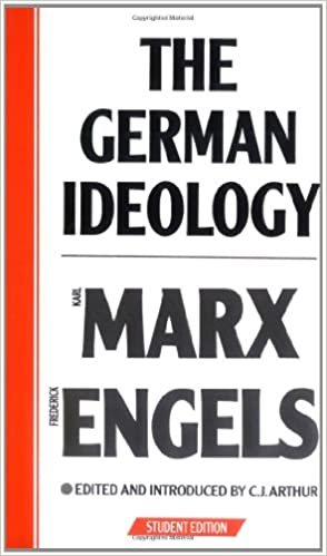 The German Ideology: Introduction to a Critique of Political Economy indir
