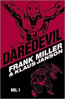 Daredevil By Frank Miller & Klaus Janson Volume 1 TPB: v. 1