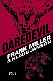 Daredevil By Frank Miller & Klaus Janson Volume 1 TPB: v. 1 indir