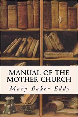 Manual of the Mother Church indir