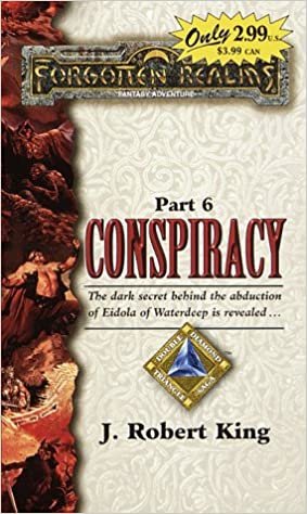 CONSPIRACY (Double Diamond Triangle Saga, Band 6) indir