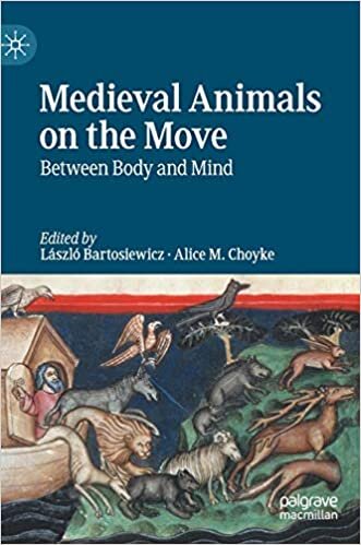 Medieval Animals on the Move: Between Body and Mind