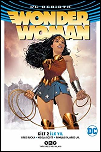 Wonder Woman Cilt 2: İlk Yıl indir