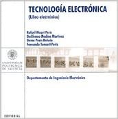 TECNOLOGÍA ELECTRÓNICA. LIBRO MULTIMEDIA (Académica) indir