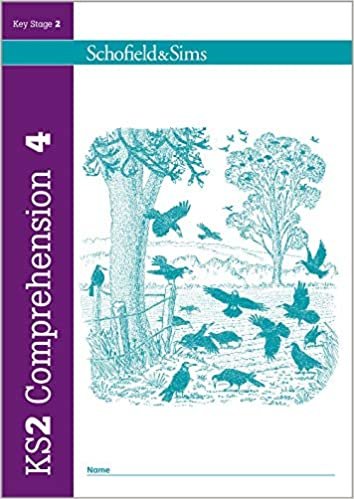 KS2 Comprehension Book 4: Year 6, Ages 10-11 (for the new National Curriculum)