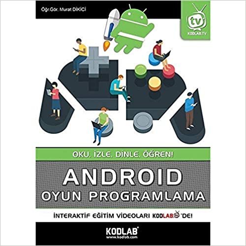 Android Oyun Programlama