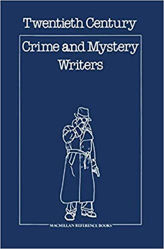 Twentieth Century Crime & Mystery Writers indir