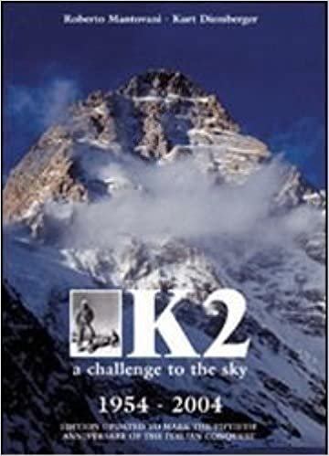 K2: Challenging the Sky (High Altitude)