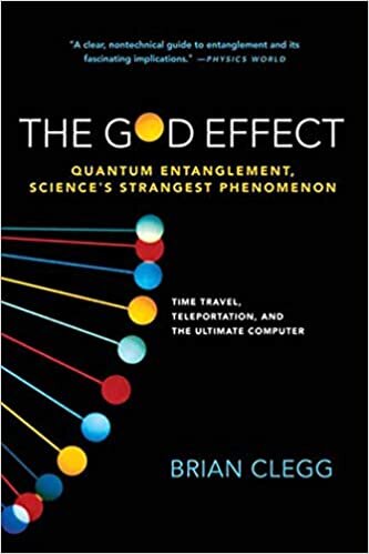 The God Effect: Quantum Entanglement, Science's Strangest Phenomenon indir