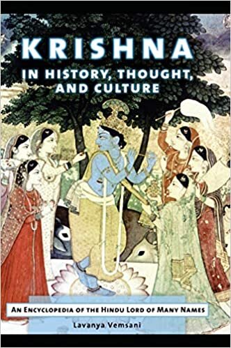 Krishna in History, Thought, and Culture: An Encyclopedia of the Hindu Lord of Many Names indir