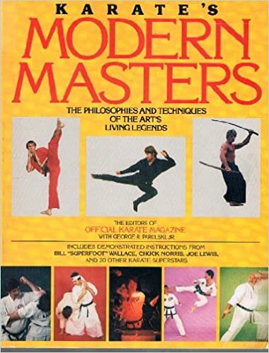 Karate's Modern Masters: The Philosophies and Techniques of the Art's Living Legends