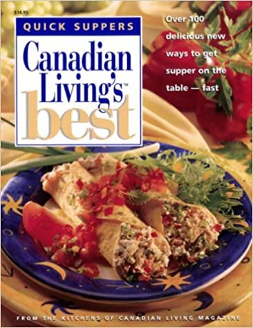 Canadian Living Best Quick Suppers indir