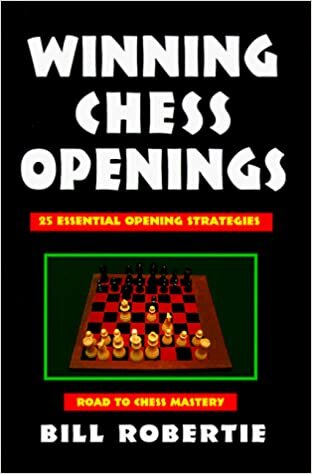 Winning Chess Openings (Road to Chess Mastery) indir