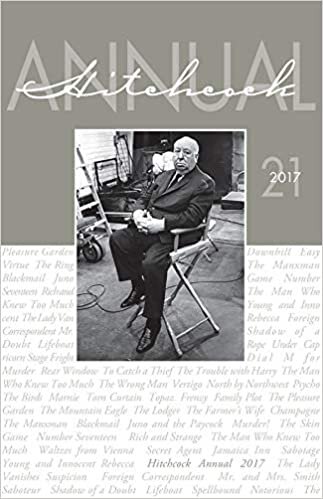Hitchcock Annual: Volume 21 indir