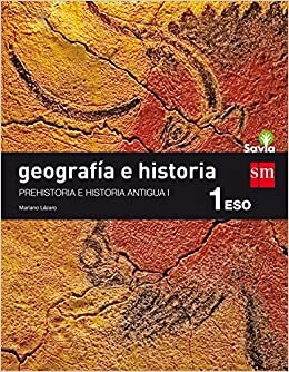 Geografía e historia. 1 ESO. Savia: Cantabria, Navarra y La Rioja