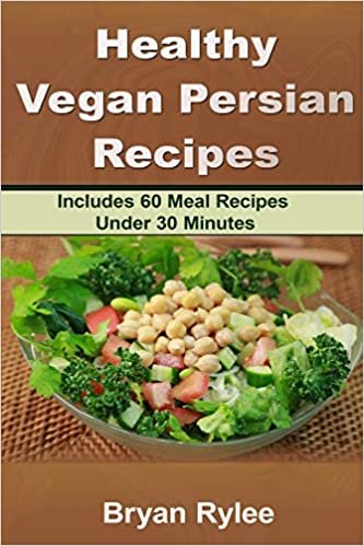 Healthy Vegan Persian recipe indir