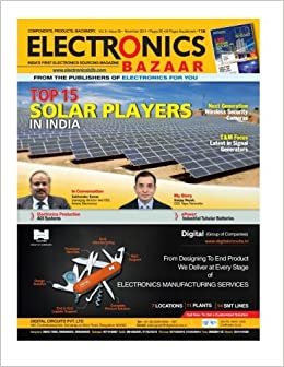 Electronics Bazaar, November 2014: November 2014: Volume 8