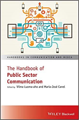 The Handbook of Public Sector Communication (Handbooks in Communication and Media) indir