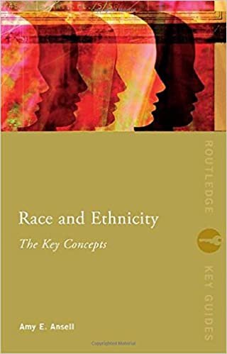 Race and Ethnicity: The Key Concepts (Routledge Key Guides) indir