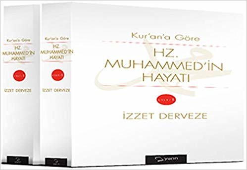 Kur'an'a Göre Hz. Muhammed'in Hayatı 2 Cilt Takım indir