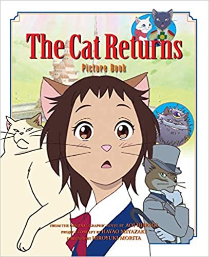 The Cat Returns Picture Book: Volume 1