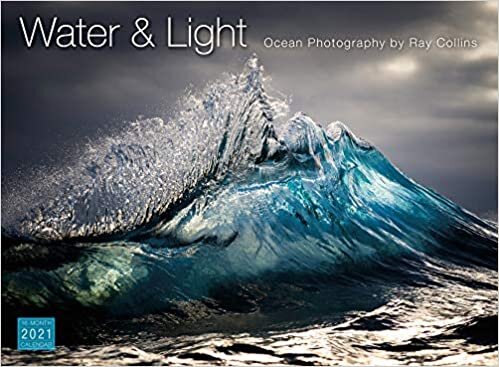 Water & Light 2021 Calendar
