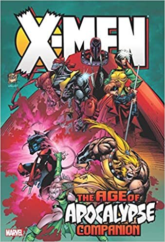 X-Men: Age Of Apocalypse Omnibus Companion indir