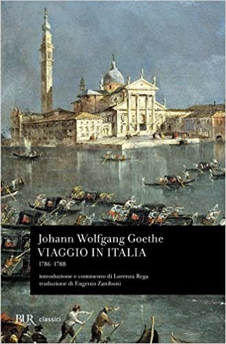 Viaggio in Italia (1786-1788) indir