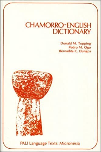 Chamorro-English Dictionary indir