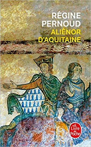 Aliénor d'Aquitaine (Ldp Litterature)