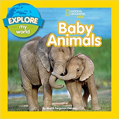 Explore My World Baby Animals indir