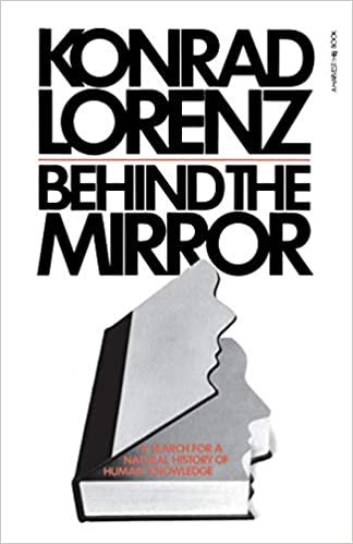 Behind the Mirror (Helen and Kurt Wolff Books)