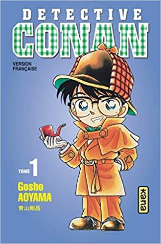 Détective Conan - Tome 1 (CONAN (1)) indir