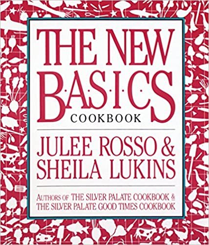New Basic Cookbook