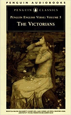 English Verse: Volume 5: The Victorians (Penguin Classics S.)