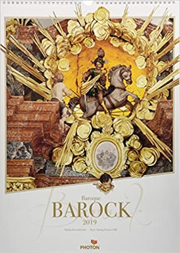 Barock 2019 Wandkalender indir