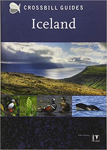 Iceland (Crossbill Guide) (Crossbill Guides) indir