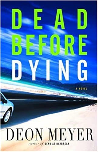 Dead Before Dying: A Novel indir
