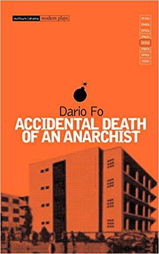 Accidental Death of an Anarchist (Modern Classics) indir