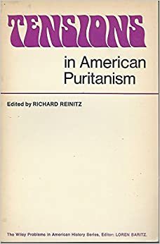 Tensions in American Puritanism
