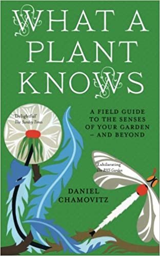 What a Plant Knows: A Field Guide To The Senses Of Your Garden - And Beyond
