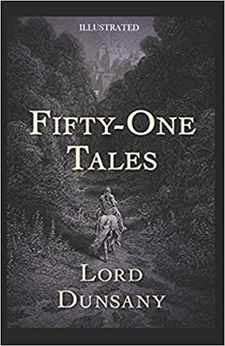 Fifty-One Tales Illustrated indir