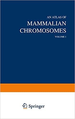 An Atlas of Mammalian Chromosomes: Volume 1