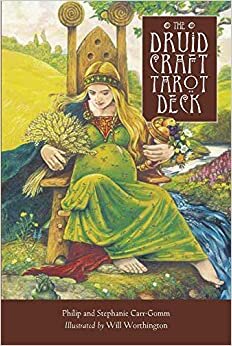 The Druid Craft Tarot Deck (Tarot Cards and pocket book)