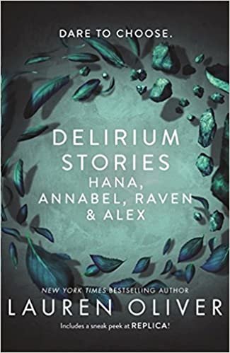 Delirium Stories: Hana, Annabel, Raven and Alex indir