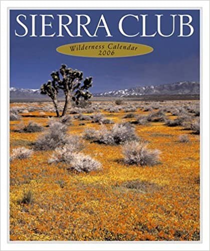 Sierra Club 2006 Wilderness Calendar